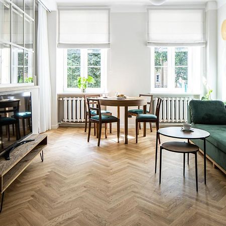 Warsaw Heritage Apartment Zewnętrze zdjęcie