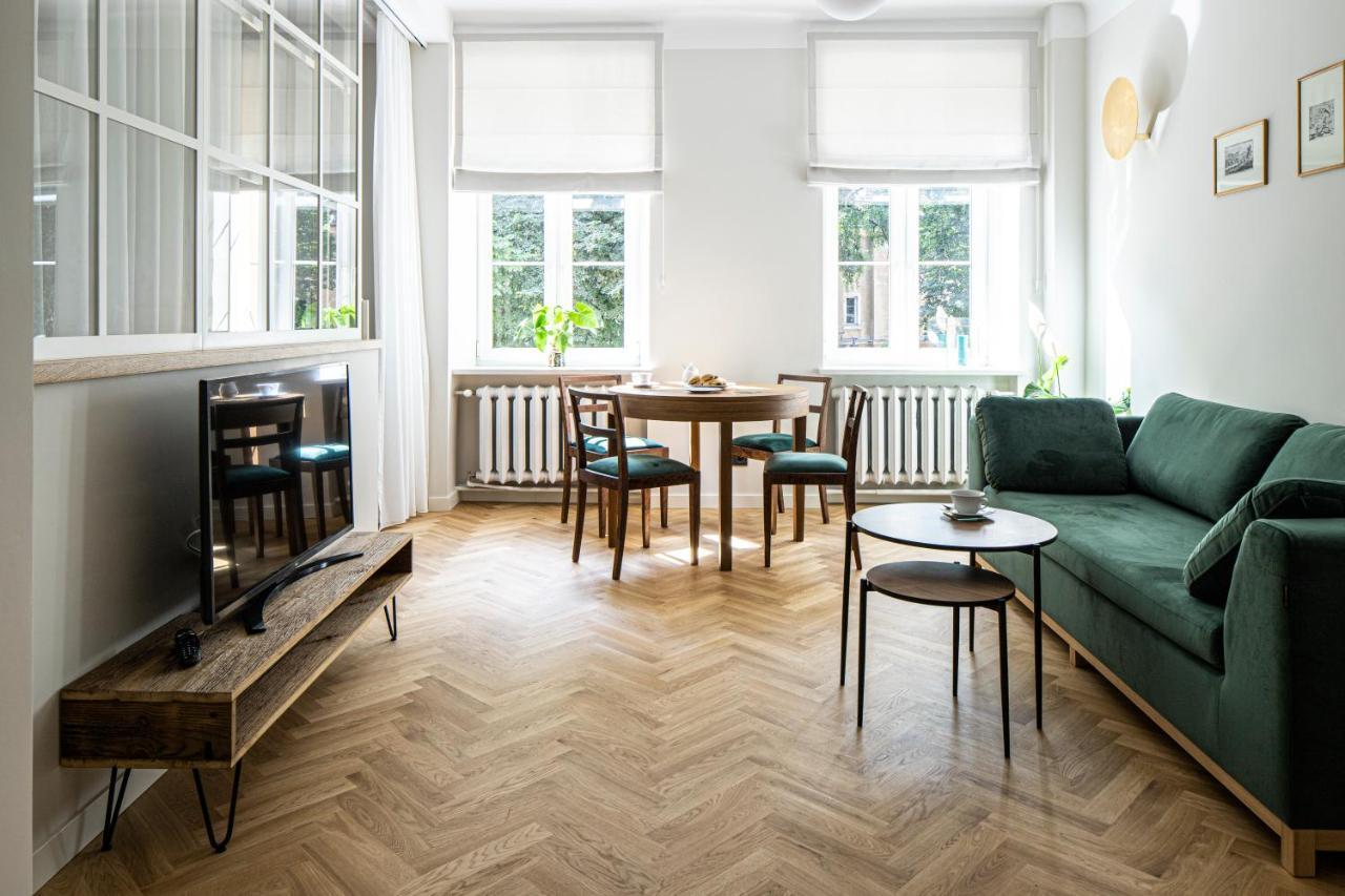 Warsaw Heritage Apartment Zewnętrze zdjęcie