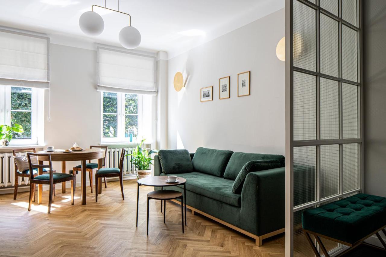 Warsaw Heritage Apartment Zewnętrze zdjęcie