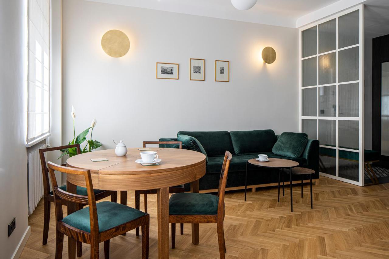 Warsaw Heritage Apartment Zewnętrze zdjęcie