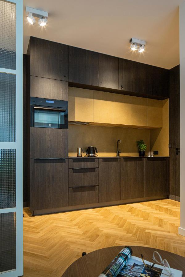 Warsaw Heritage Apartment Zewnętrze zdjęcie